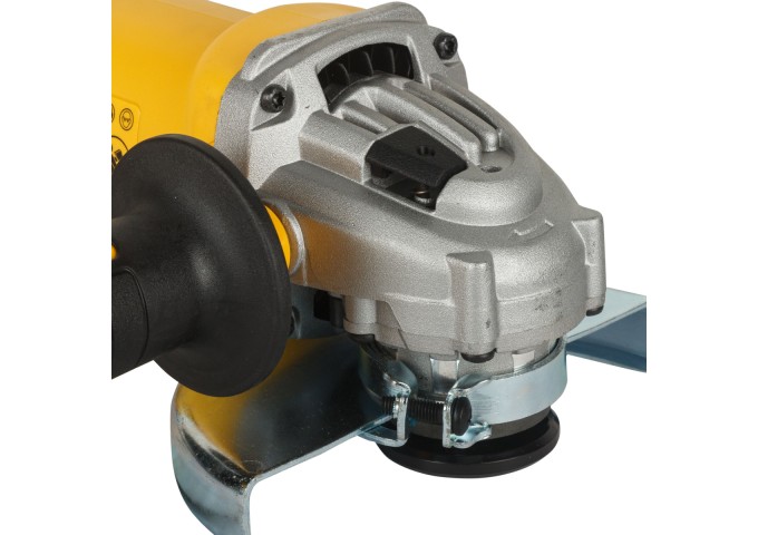Disqueuse DEWALT 1200W 125mm DWE4215 + coffre pièce