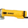 Disqueuse DEWALT 1200W 125mm DWE4215 + coffre pièce