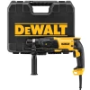 Foreuse perforatrice Dewalt D25133K SDS+ 800W 2 6J + coffre