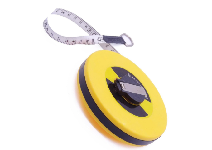 METRE ruban en acier Modeco Expert pièce 30mètres