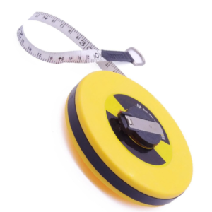 METRE ruban en acier Modeco Expert/ pièce 30mètres