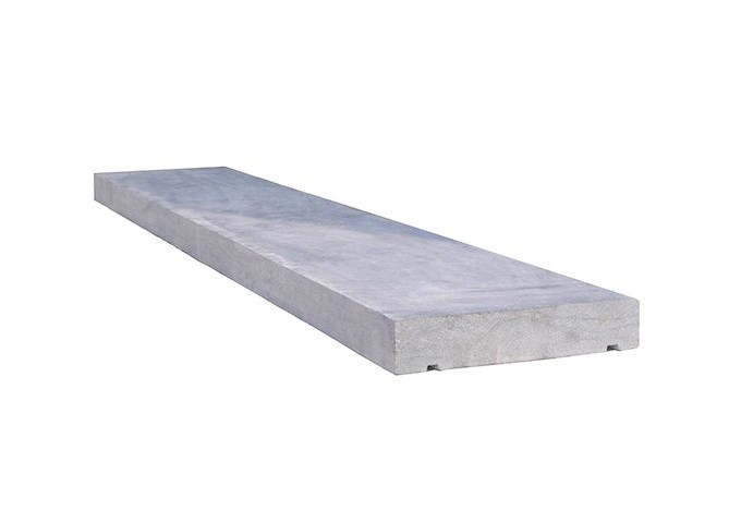 Bluestone 175x25x4cm pierre bleue chinois couvre mur.seuil pièce