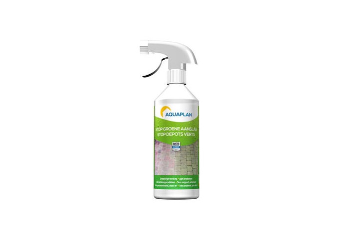 Spray STOP Dépôts Verts IKO 0.75 litre