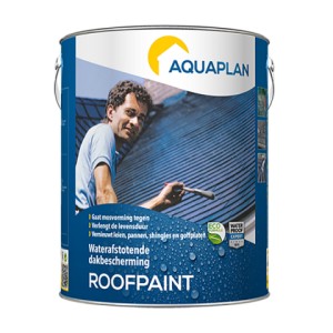 Roofpaint anthracite IKO/ 10 Litres + 20%