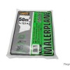 Plastique.Bache protection 4x12.5mètres 12microns Hardy pièce 50m² de 420grammes