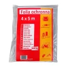  Plastique.Bache protection 4x5mètres Hardy pièce 20m² de 440grammes