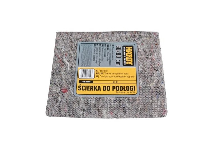 Serpillère.torchon 60x80cm Hardy 3pièces