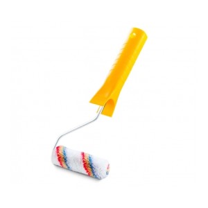 Rouleau 30mm Elitakolor 10cm avec manche 40cm pour pour toute peinture Hardy/ pièce