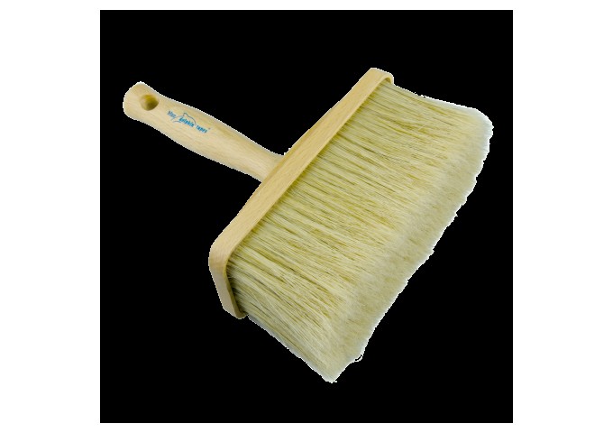 Brosse papier peint 140mm Dolphin pièce