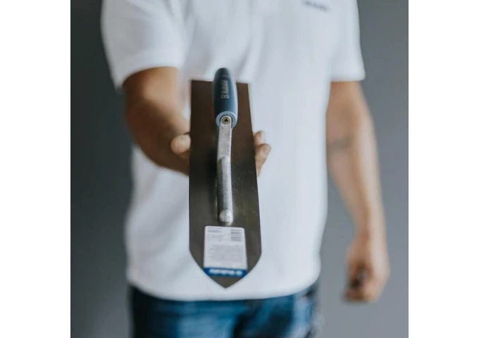 Platresse conique en acier 500x90mm Kubala 0431 pièce