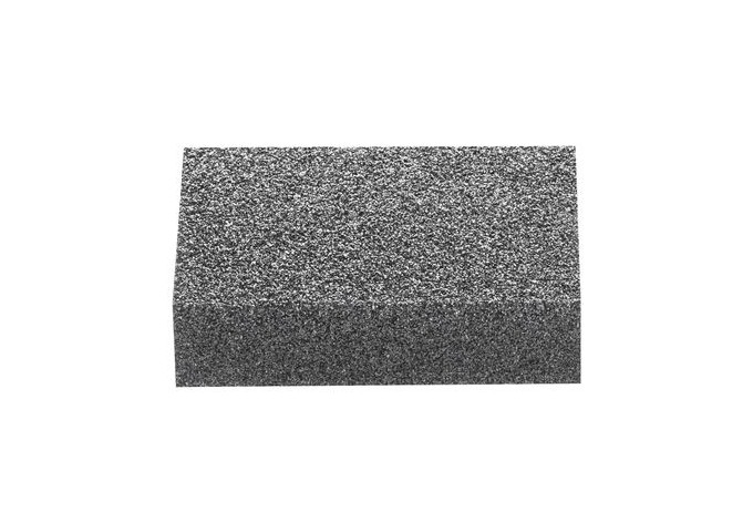 Set de 3 eponges à récurer.poncer P40 80 120 Kussner pièce