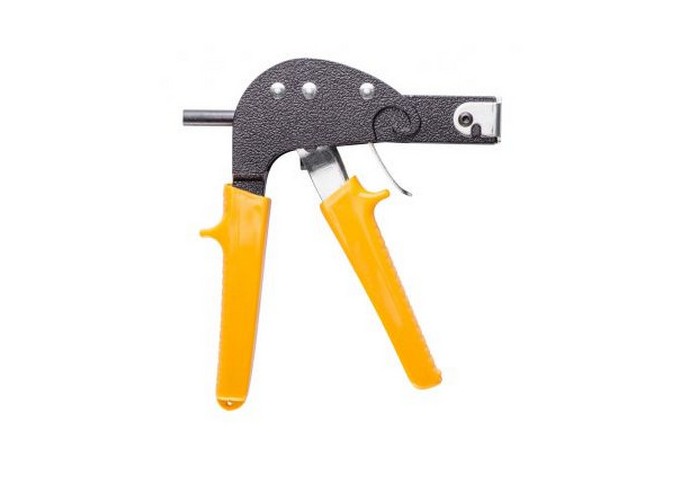 Agrafeuse Molly pour plaque de plâtre Hardy pièce