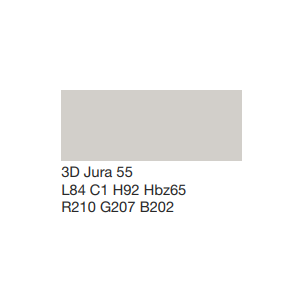 Crepis CAPAROL Indeko-plus weiß K15 3D Jura 55 L=84 1.5mm/ Seau 25kg