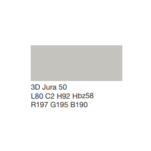 Crepis CAPAROL Indeko-plus weiß K15 3D Jura 50 L=80 1.5mm/ Seau 25kg