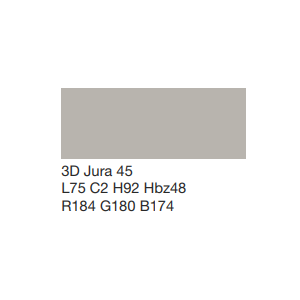 Crepis CAPAROL Indeko-plus weiß K15 3D Jura 45 L=75 1.5mm/ Seau 25kg