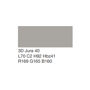 Crepis CAPAROL Indeko-plus weiß K15 3D Jura 40 L=70 1.5mm/ Seau 25kg