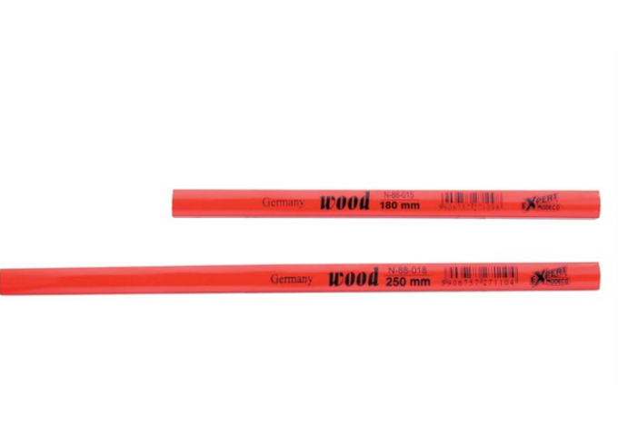 Crayon 240mm Modeco MN.88.018 2pièces
