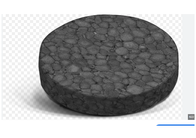 Bouchon EPS NOIR lisse 63.5x20mm boite 250pièces