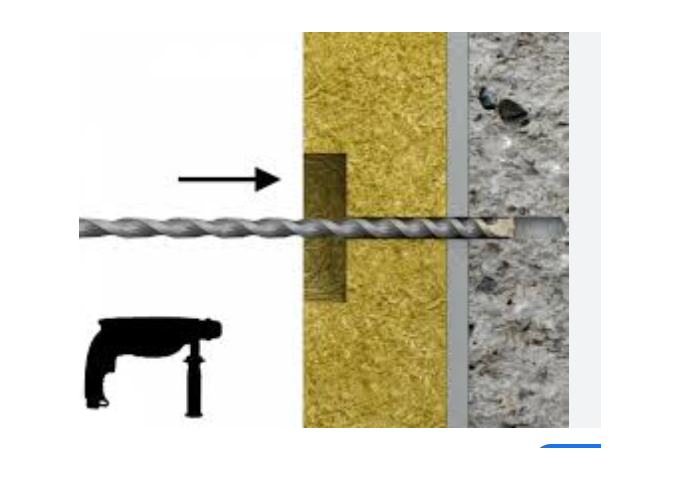 Rawlplug R.TFIX.CAP63 Bouchon LAINE DE ROCHE 63.5x20mm boite 250pièces