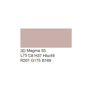 Crepis CAPAROL Indeko-plus weiß K15 3D Magma 55 L=75 1.5mm/ Seau 25kg