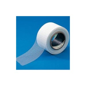 Bande - Ruban armature treillis verre 50mm *242* avec maillage/ Rouleau 20mètres