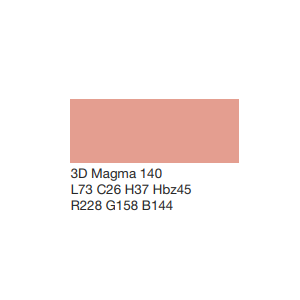 Crepis CAPAROL Indeko-plus weiß K15 3D Magma 140 L=73 1.5mm/ Seau 25kg