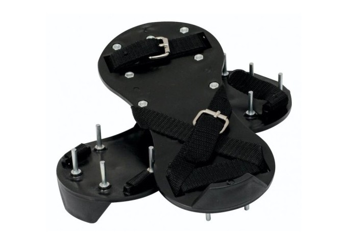 Paire de chaussures pour égaline 25mm Kubala 9910 pièce