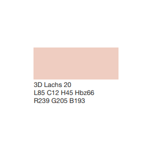 Crepis CAPAROL Indeko-plus weiß K15 3D Lachs 20 L=85 1.5mm/ Seau 25kg