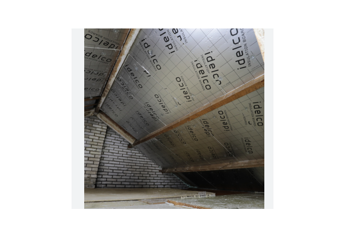 Isolant PIR IDELCO UNIVERSAL 16cm (sol.mur.toit) ALU 0022 T&M 1200x600mm pur Panneau 0.72m²