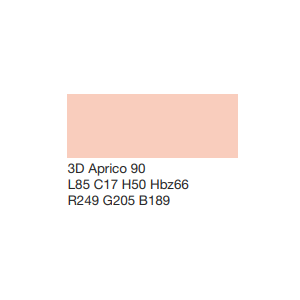 Crepis CAPAROL Indeko-plus weiß K15 3D Aprico 90 L=85 1.5mm/ Seau 25kg