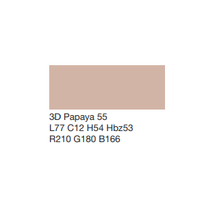 Crepis CAPAROL Indeko-plus weiß K15 3D Papaya 55 L=77 1.5mm/ Seau 25kg