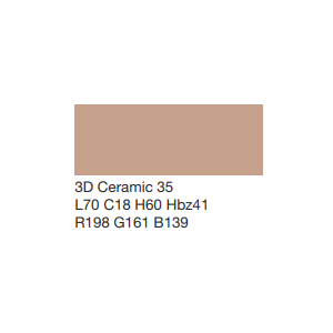 Crepis CAPAROL Indeko-plus weiß K15 3D Ceramic 35 L=70 1.5mm/ Seau 25kg