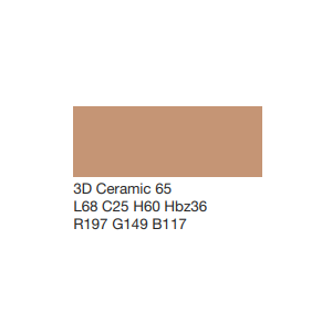 Crepis CAPAROL Indeko-plus weiß K15 3D Ceramic 65 L=68 1.5mm/ Seau 25kg