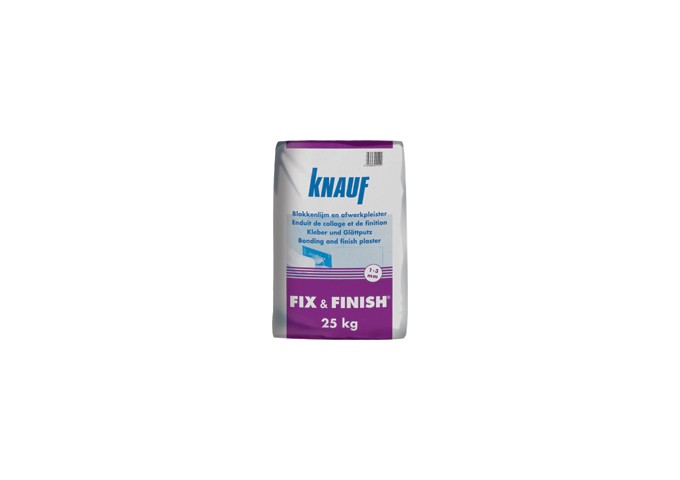 Knauf Fix & Finish sac 25kg