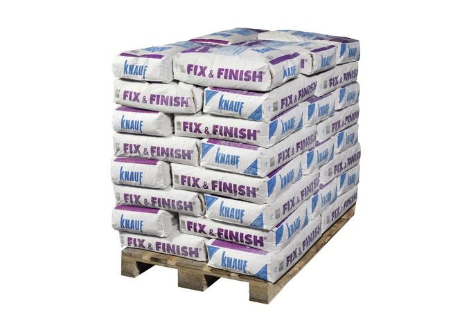 Knauf Fix & Finish sac 25kg