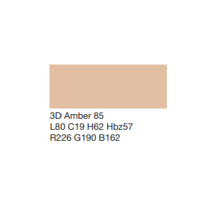 Crepis CAPAROL Indeko-plus weiß K15 3D Amber 85 L=80 1.5mm/ Seau 25kg