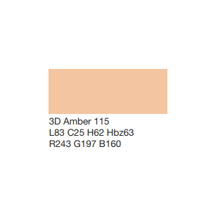 Crepis CAPAROL Indeko-plus weiß K15 3D Amber 115 L=83 1.5mm/ Seau 25kg