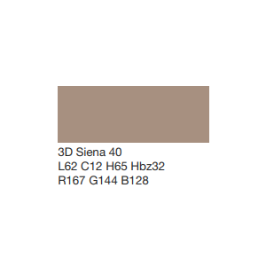 Crepis CAPAROL Indeko-plus weiß K15 3D Siena 40 L=62 1.5mm/ Seau 25kg