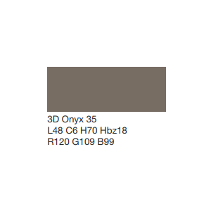 Crepis CAPAROL Indeko-plus weiß K15 3D Onyx 35 L=48 1.5mm/ Seau 25kg