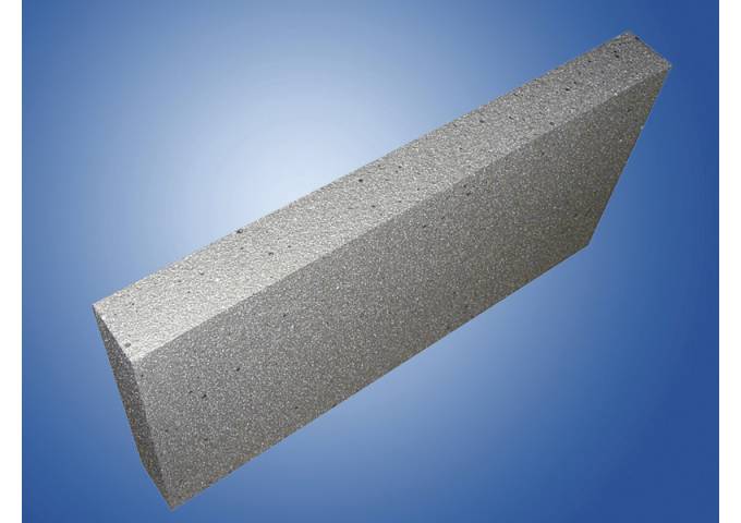 ISOLANT FACADE EPS KNAUF 6CM THERM EXPERT XTHERM GRIS 032 ballot 5m²