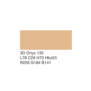 Crepis CAPAROL Indeko-plus weiß K15 3D Onyx 135 L=78 1.5mm/ Seau 25kg