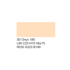 Crepis CAPAROL Indeko-plus weiß K15 3D Onyx 180 L=90 1.5mm/ Seau 25kg