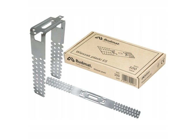 Suspente universelle ES 60 75 budmat Boite 100pièces