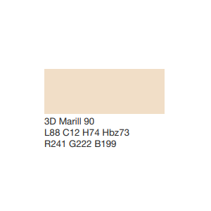 Crepis CAPAROL Indeko-plus weiß K15 3D Marill 90 L=88 1.5mm/ Seau 25kg