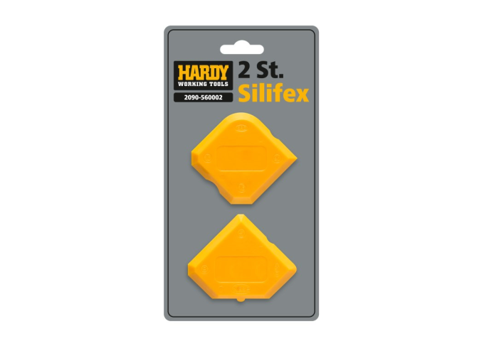 Siliflex pour poser le silicone et le mastic Hardy 2pièces