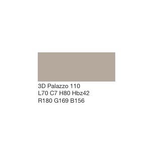 Crepis CAPAROL Indeko-plus weiß K15 3D Palazzo 110 L=70 1.5mm/ Seau 25kg