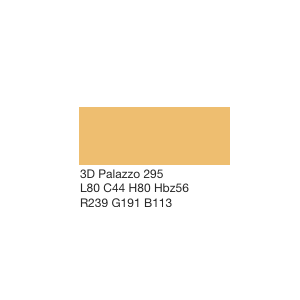 Crepis CAPAROL Indeko-plus weiß K15 3D Palazzo 295 L=80 1.5mm/ Seau 25kg