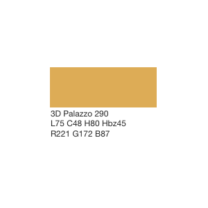 Crepis CAPAROL Indeko-plus weiß K15 3D Palazzo 290 L=75 1.5mm/ Seau 25kg