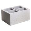 BLOC BETON 39x29x19cm CREUX Coeck pièce 27.33kg