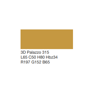 Crepis CAPAROL Indeko-plus weiß K15 3D Palazzo 315 L=65 1.5mm/ Seau 25kg